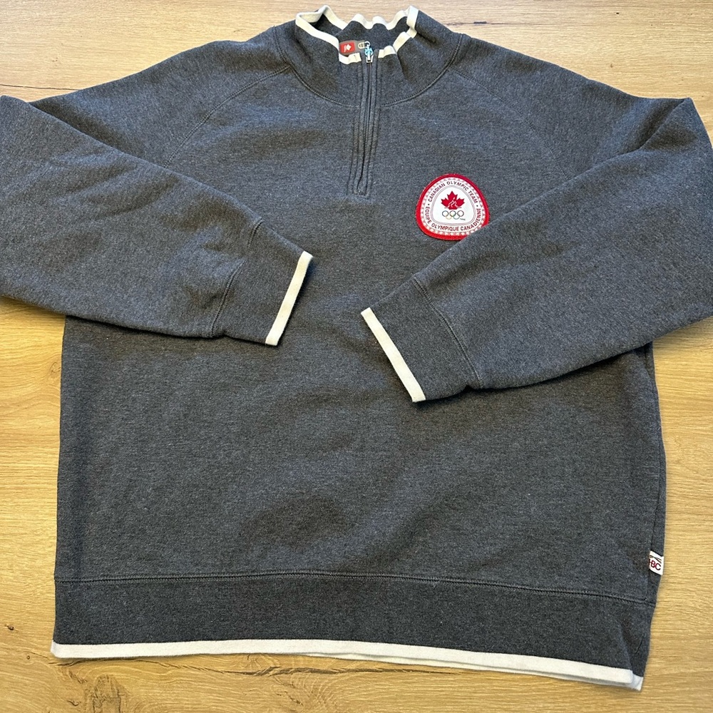 06 Canada Olympics Men’s Sweater large